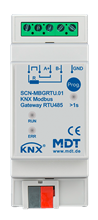 MDT KNX SCN-MBGRTU.01 KNX MODBUS GATEWAY RTU485
