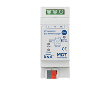 MDT KNX STV-0320.02 KNX BUSVOEDING 2TE REG 320áMA