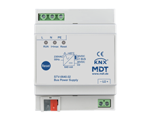MDT KNX STV-0640.02 KNX BUSVOEDIN 4TE REG 640áMA