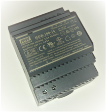 MEANWELL HDR10024 HDR-100-24 PSU DIN 24V/3