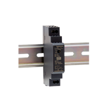 MEANWELL HDR1524 HDR-15-24 PSU DIN 24V/0