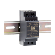 MEANWELL HDR3024 HDR-30-24 PSU DIN 24V/1