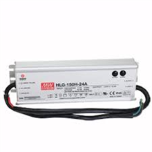 MEANWELL HLG150H24A LEDDRIVER 150W 24VDC