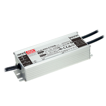MEANWELL HLG60H24A LEDDRIVER 60W 24VDC