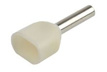 MECATRACTION TE0508 GE¤SOLEERDE DUBBELE ADEREINDHU