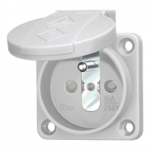 MENNEKES M11180 KONTAKTDS 16A 2P+A 230V KV