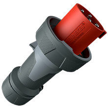 MENNEKES M13206 STEKKER PWTXTR 63A4P6H400V ROO