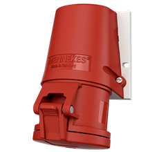 MENNEKES M1348 WANDCONTACTDOOS 32A4P6H400V RO