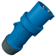 MENNEKES M13502 STEKKER PWTXTR 16A3P6H230V BLA