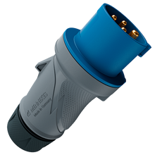 MENNEKES M13505 STEKKER PWTXTR 16A4P9H230V BL