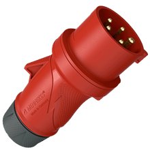 MENNEKES M13523 STEK.PWTXTRS 32A 5P 6H 400V RO