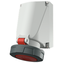 MENNEKES M136A WANDCONTACTDOOS 63A5P6H400V RO