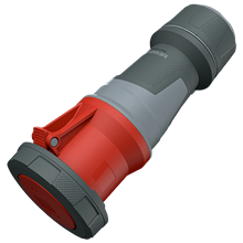 MENNEKES M14225 KOPPELING PWTXTR 125A5P6H400V