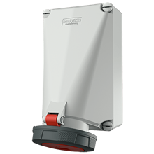 MENNEKES M143 WANDCONTACTDOOS 125A5P6H400V R