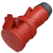 MENNEKES M14522 KOPPELING PWTXTRS 16A5P6H400V