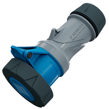 MENNEKES M14631 KOPPELING PWTXTRR 16A3P9H230V