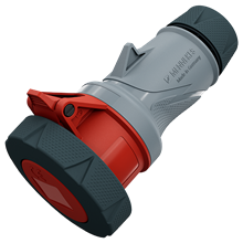 MENNEKES M14643 KOPPELING PWTXTRR 16A5P6H400V