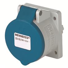 MENNEKES M1668 INB DOOS 16A 3P 6H 230V IP44