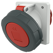 MENNEKES M209A INBOUWCONTACTDOOS 63A5P6H400V