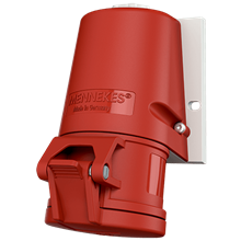MENNEKES M31 WANDCONTACTDOOS 16A5P6H400V RO