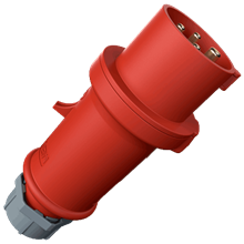 MENNEKES M3322 FASENWIS. PROTOP 32A5P6H400V R