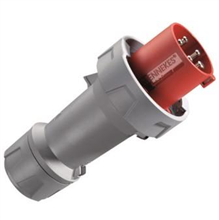 MENNEKES M3325 STEKKER PWT+ 63A5P6H400V ROOD