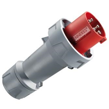 MENNEKES M3381 STEKKER CEE 5P125A6H400V IP67