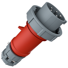 MENNEKES M3821 STEKKER POWERTOP 16A5P6H400V R