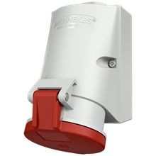 MENNEKES M422 WANDCONTACTDOOS 32A5P6H400V RO