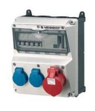 MENNEKES M920283 AMAXX 5P16A400V+2X2P16A+A+BEV.