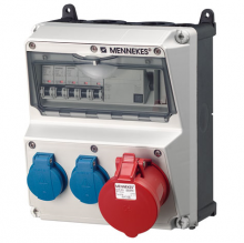 MENNEKES M920294 AMAXX 5P32A400V+2X2P16A+A+BEV.