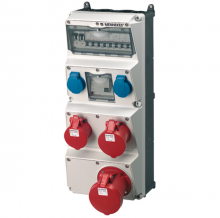 MENNEKES M940025 AMAXX CEE16-32-63A5P+2X2P+A AU