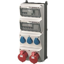 MENNEKES M940286 COMBI AMAXX BASIS ZWART DEKSEL