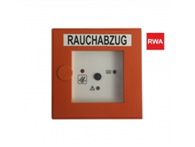 MINGARDI 527002 RESERVEGLAS ALARMDRUKKNOP