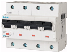 MOELLER 211807 VERM AUTOM 4P C 25KA 100A