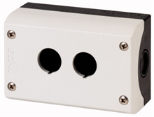 MOELLER 216537 OPBOUWKAST 2 INBOUWPLAATSEN