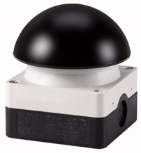 MOELLER 229749 PADDESTOELKAP ZWART