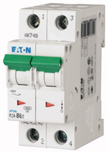 MOELLER 243272 AUTOM 2P C 6A 4