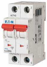 MOELLER 243274 AUTOM 2P C 10A 4