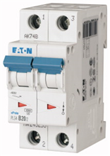 MOELLER 243279 AUTOM 2P C 20A 4