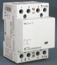 MOELLER 248852 MOD CONTACTOR 230VAC 40A 4S