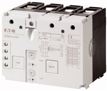 MOELLER 292344 AARDLEKSCH 4P NZM2-4-XFI