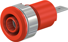 MULTI-CONTACT 23.3070-22 SLB4-F/A SAFETY SOCKET ROOD