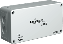 NIKO 05-336 RF ONTVANGER OPBOUW IP66