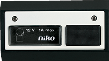 NIKO 05-540-23 BELDRUKKNOP 12V