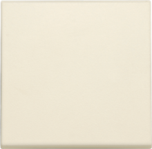 NIKO 100-31002 AFW.SET ELEKTRON.DRKKNOP CREAM