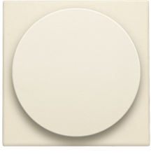 NIKO 100-31003 AFW.SET DRAAIKN.DIMMER CREAM