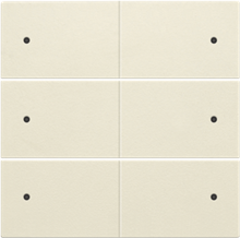 NIKO 100-60150 SET 6XDRUKKNOP 24V+LED