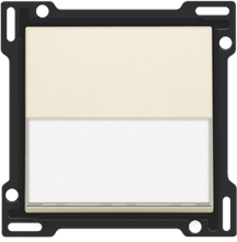 NIKO 100-60905 SET TEKSTVELD CREAM
