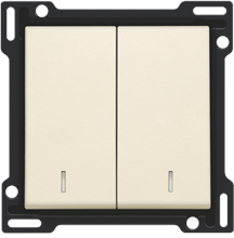 NIKO 100-61507 2X 1/2 TOETS LENS CREAM